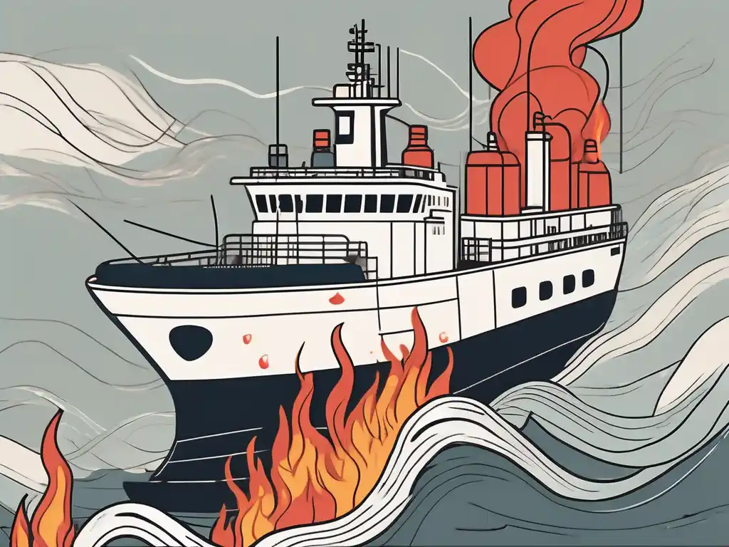 Ontdek alles wat je moet weten over brandpreventie in de scheepvaart in dit informatieve artikel.
