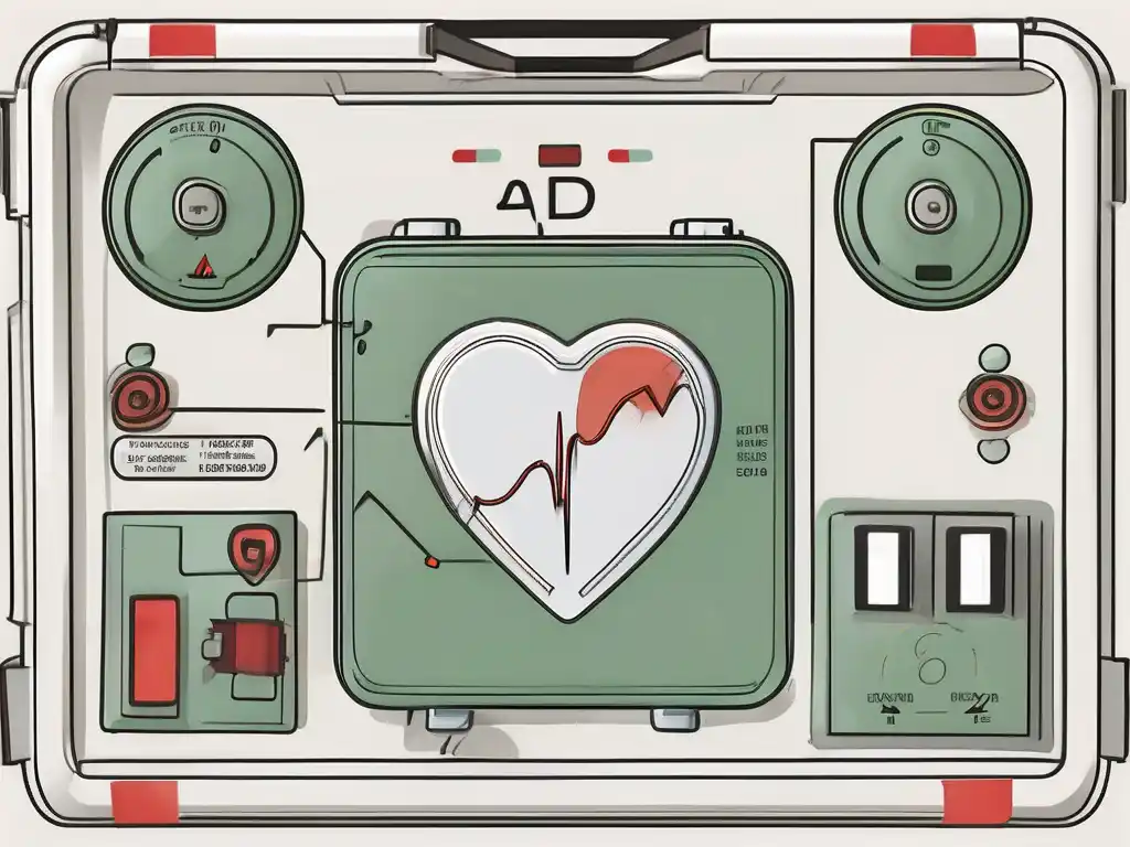 Hero van Hoe een AED te gebruiken: Instructie en stappenplan