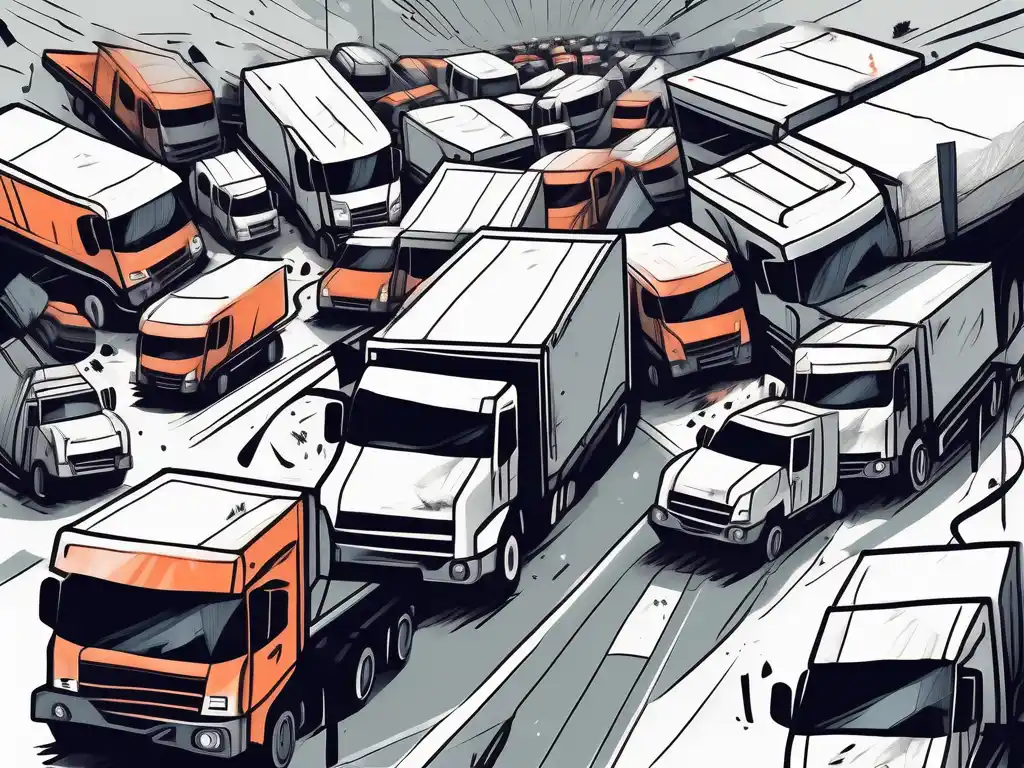 Ontdek de oorzaken van agressie en geweld in het wegtransport en hoe deze problemen aan te pakken.