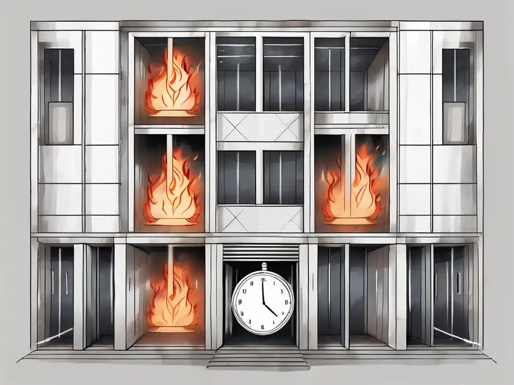 Hero van Brandcompartiment: Mogelijkheden om 60 minuten brandwerend