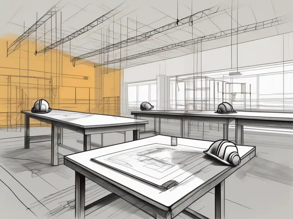 Hero van Veiligheidsmaatregelen bij renovatieprojecten: VCA Training Uitgelegd