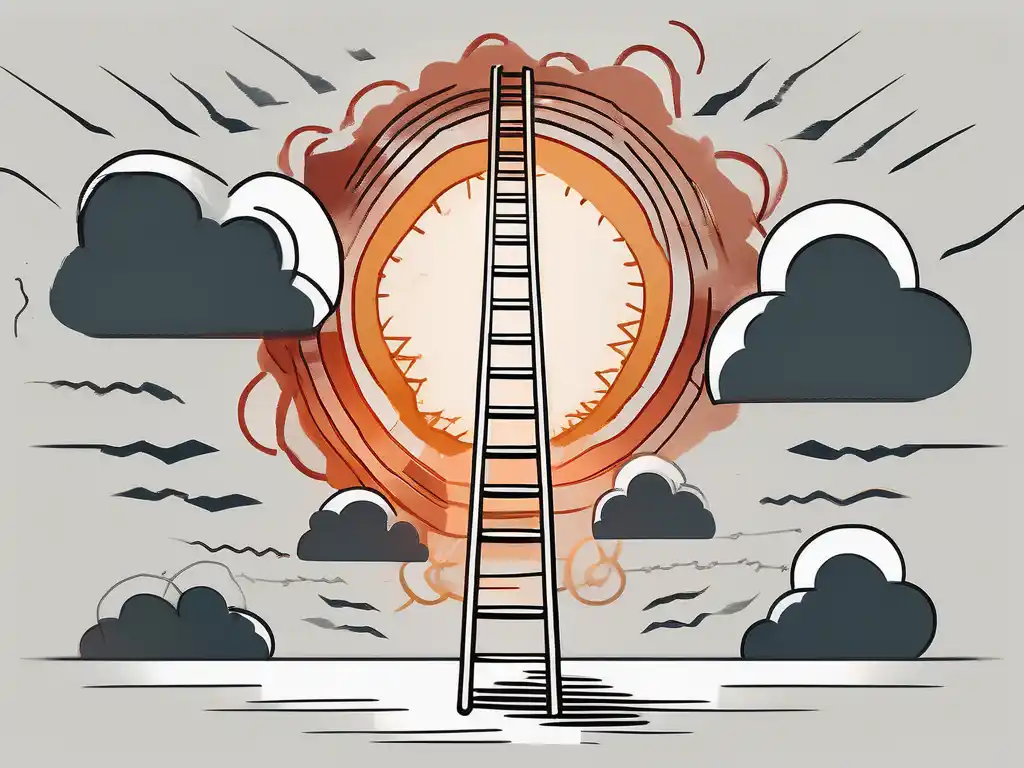 Leer hoe je effectief om kunt gaan met agressie en geweld door middel van de escalatieladder.