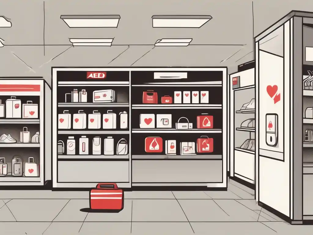 Leer alles over AED-training voor warenhuizen in dit informatieve artikel.
