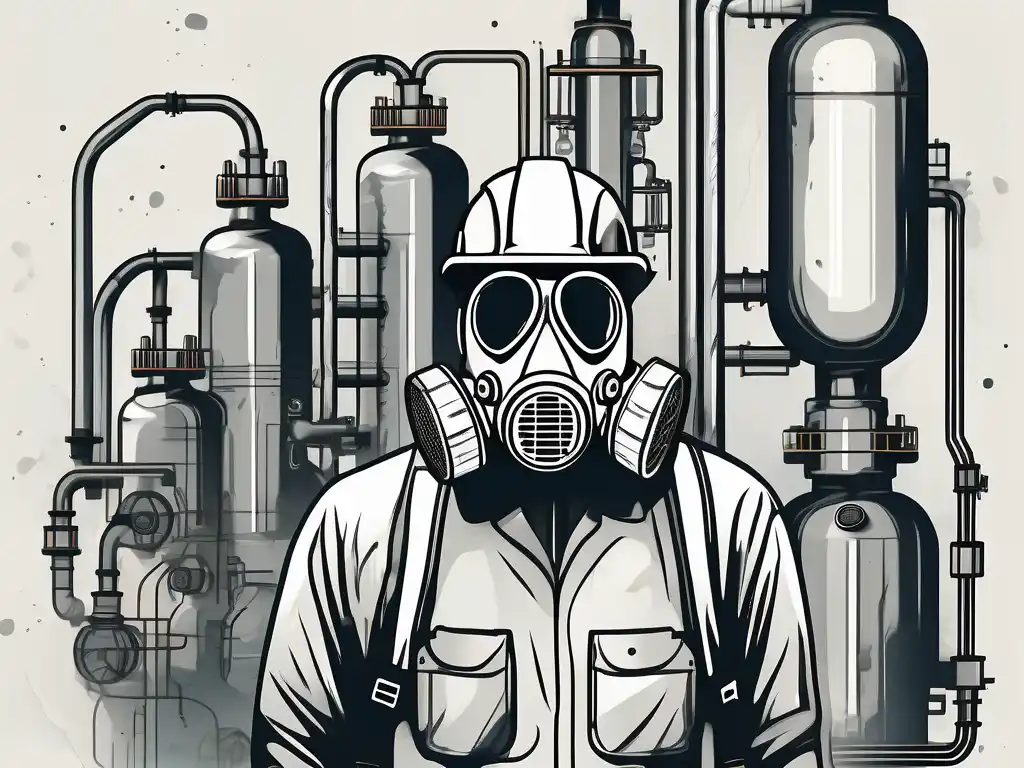 Leer alles over het veilig omgaan met waterstofsulfide in deze boeiende H2S cursus.