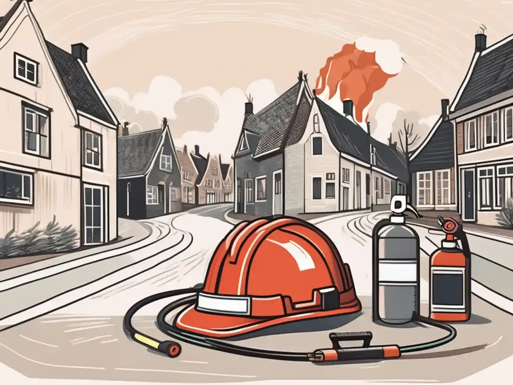 Leer hoe je levensreddende EHBO-technieken toepast en effectief handelt bij noodgevallen met de BHV cursus in Nieuw-Dijk.