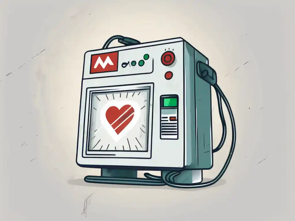Leer alles over AED-training met een M & B AED-defibrillator in deze boeiende en informatieve Nederlandstalige artikel.