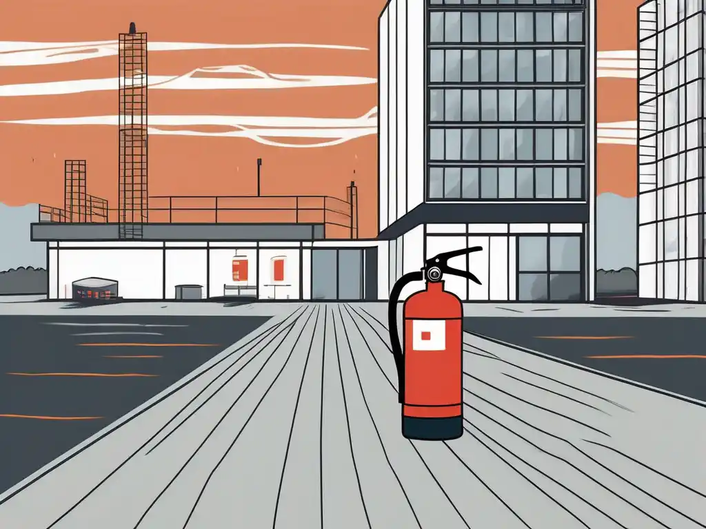 Ontdek alles wat je moet weten over brandpreventie onshore in deze uitgebreide gids.