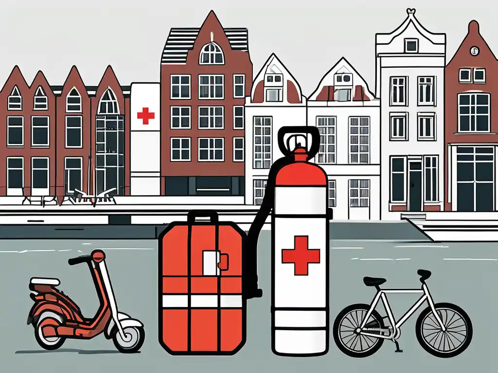 Volg een BHV cursus in Leiden en leer levensreddende vaardigheden om in noodsituaties adequaat te kunnen handelen.