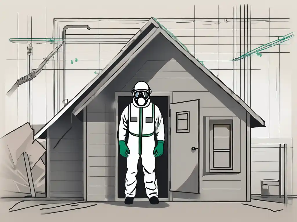Leer alles over het veilig en efficiënt verwijderen van asbest in deze uitgebreide gids.