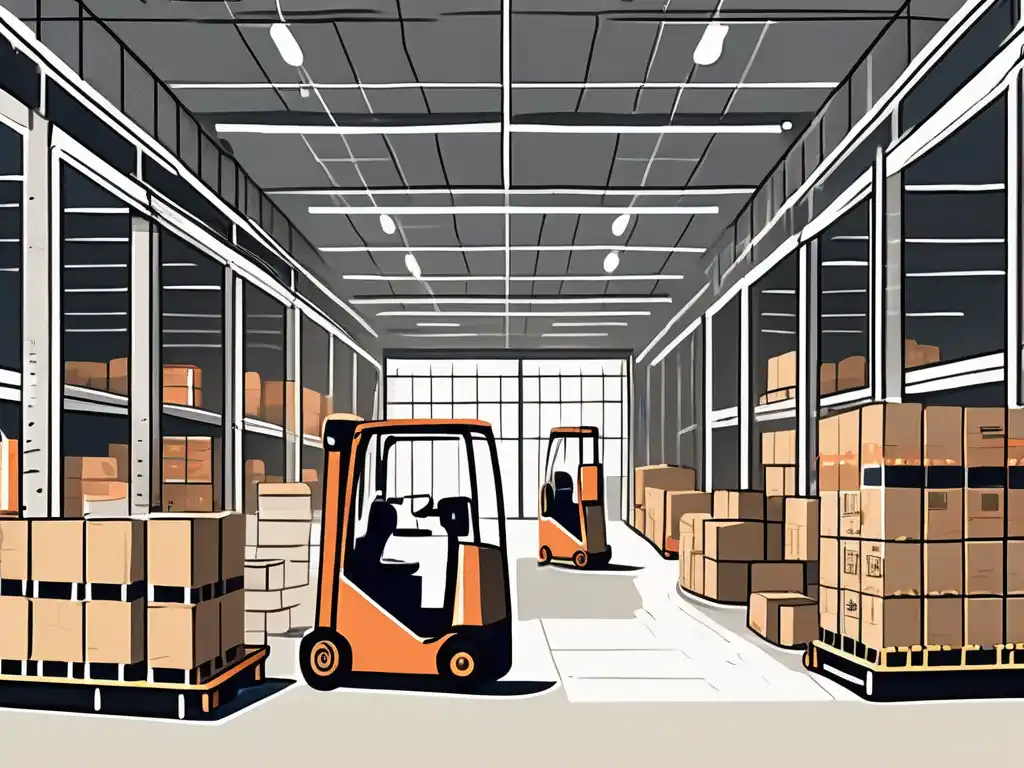 Hero van Veiligheid en gezondheid in logistiek: VCA Training Uitgelegd